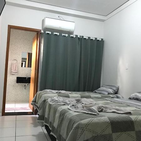 Hotel Luz Fronteira Buitenkant foto