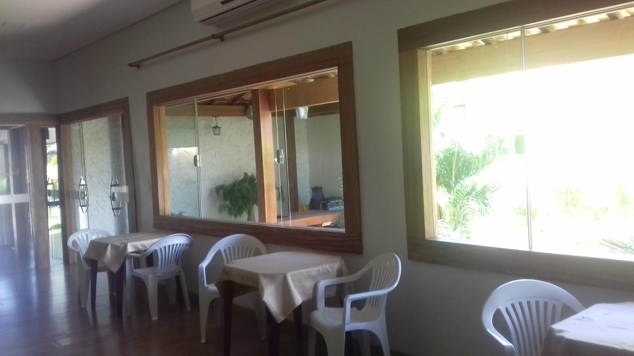 Hotel Luz Fronteira Buitenkant foto