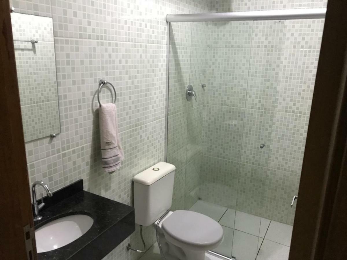 Hotel Luz Fronteira Buitenkant foto